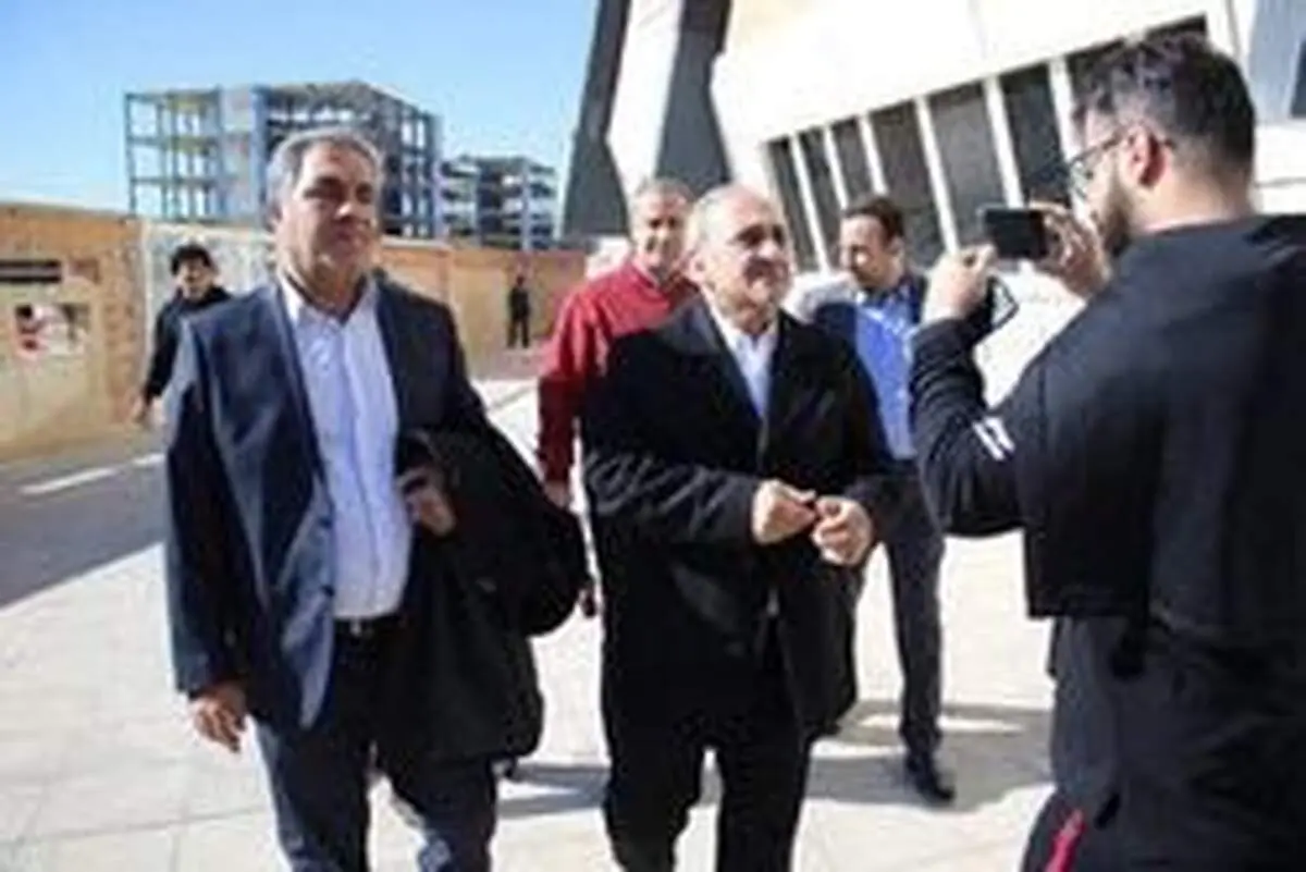 گرشاسبی: طلب بیرانوند به عرب مربوط می‌شود