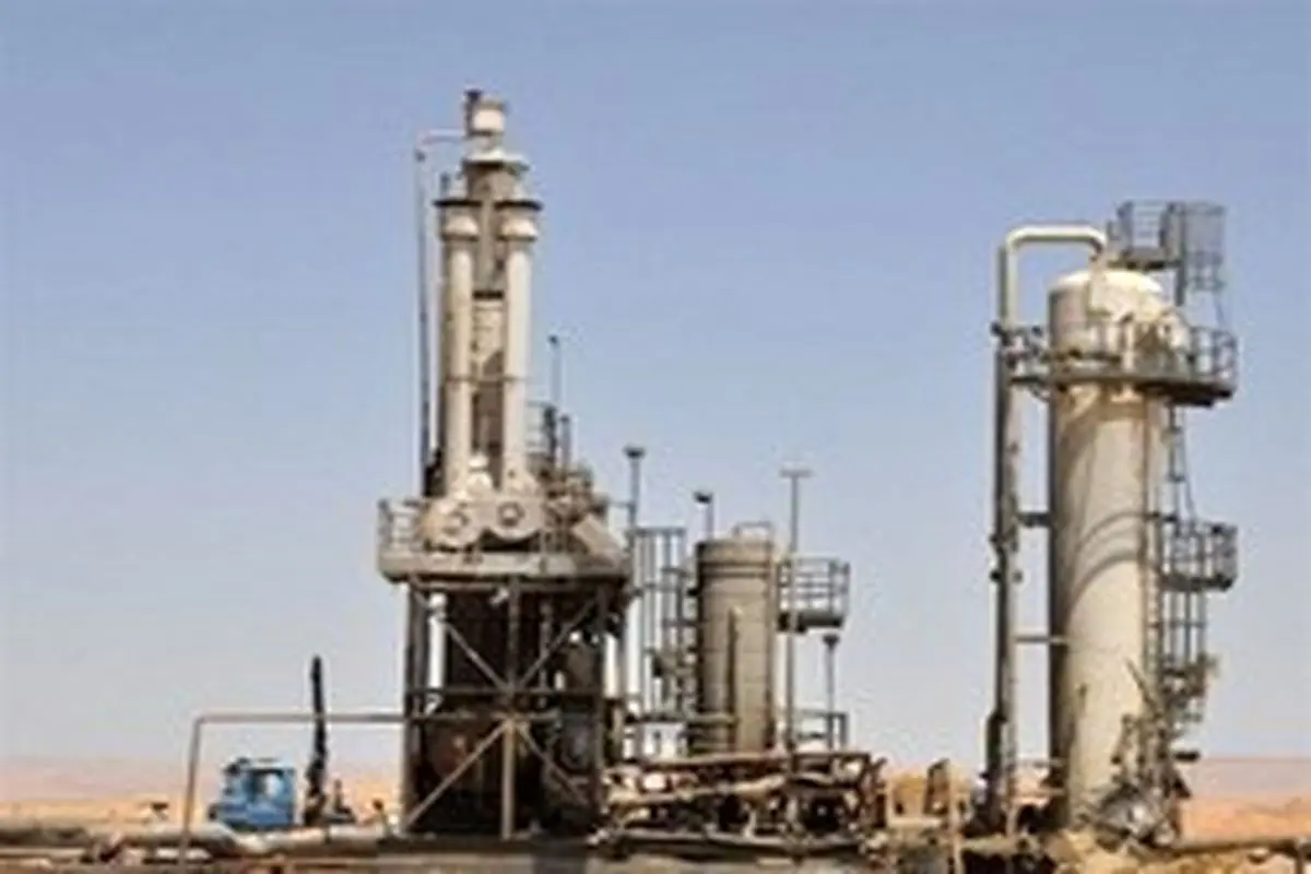 سرقت نفت سوریه توسط آمریکا در دیر الزور