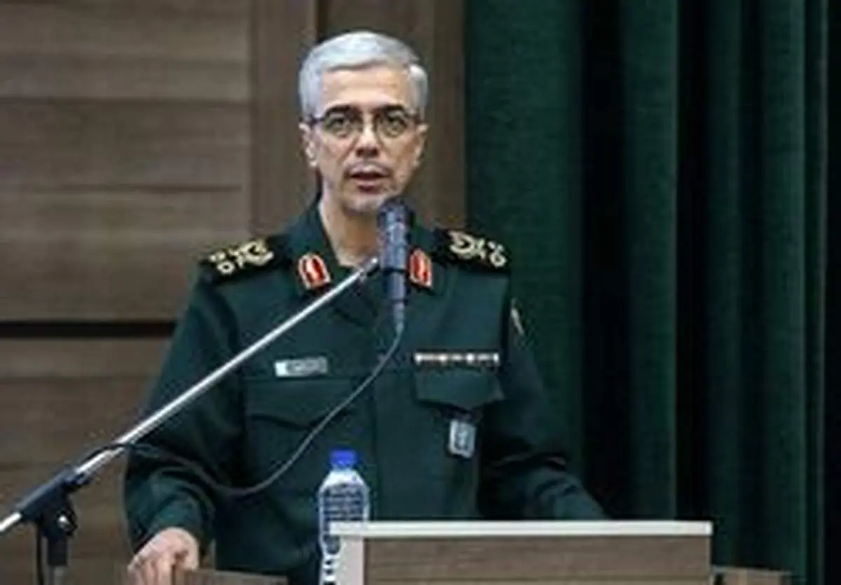 سردار باقری: ملت ایران از هیچ تهدید و فشاری هراس ندارد