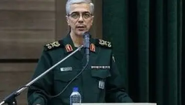 سردار باقری: ملت ایران از هیچ تهدید و فشاری هراس ندارد