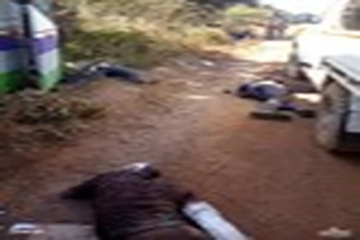 حمله مرگبار به کارگران معدن طلا در بورکینافاسو