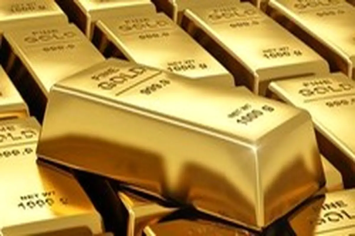 کاهش ۷ دلاری قیمت طلا