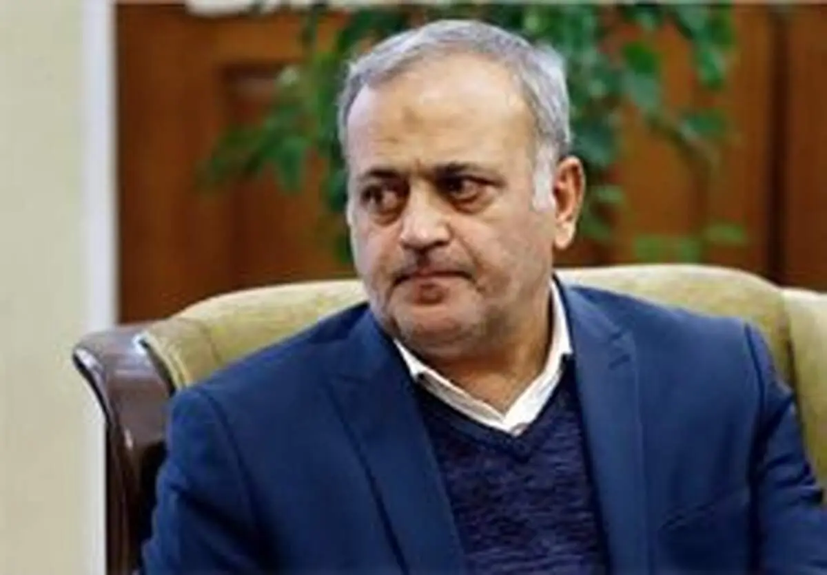 داود محمدی:برای پیگیری حق‌الناس از وزیر ارتباطات تشکر می‌کنم