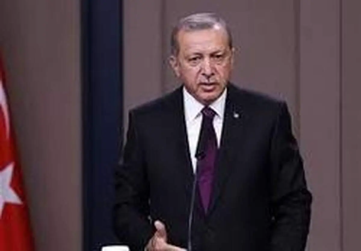 اردوغان: همسر، خواهر و شوهر خواهر البغدادی را دستگیر کردیم