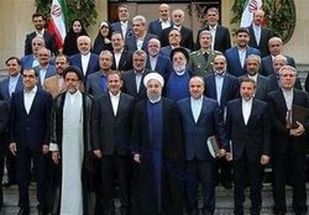 ۱۴ وزیر به یزد سفر می‌کنند