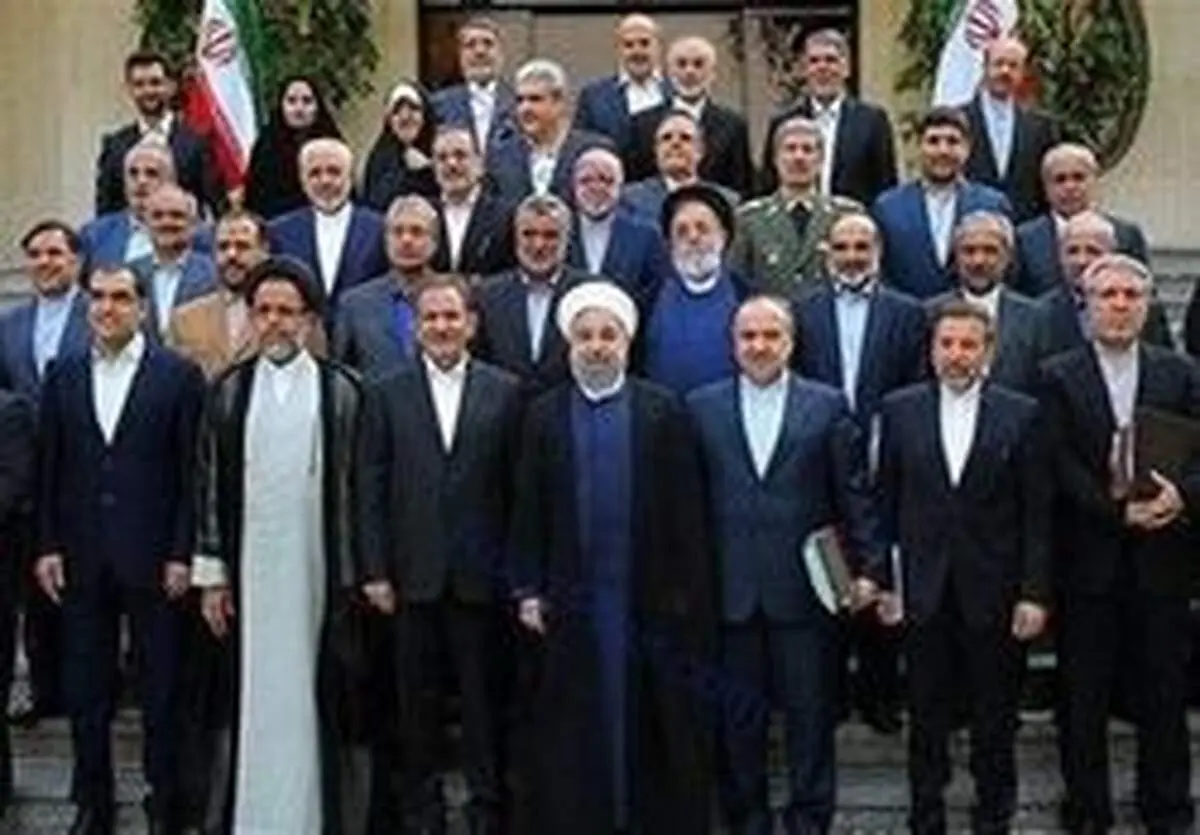 ۱۴ وزیر به یزد سفر می‌کنند