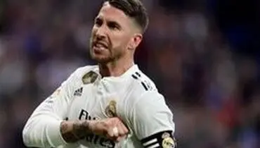 درخواست جالب هوادار رئال از راموس +عکس