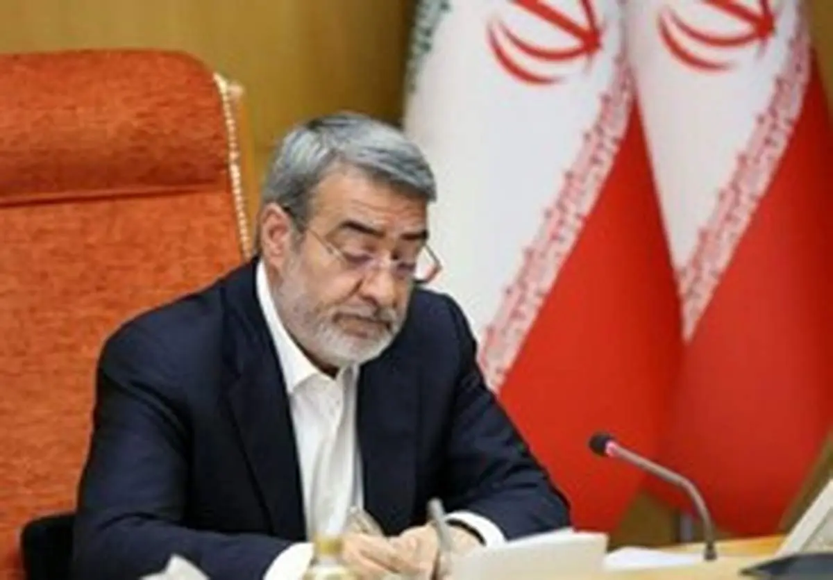 دستور وزیر کشور برای رسیدگی سریع به مناطق زلزله‌زده آذربایجان شرقی