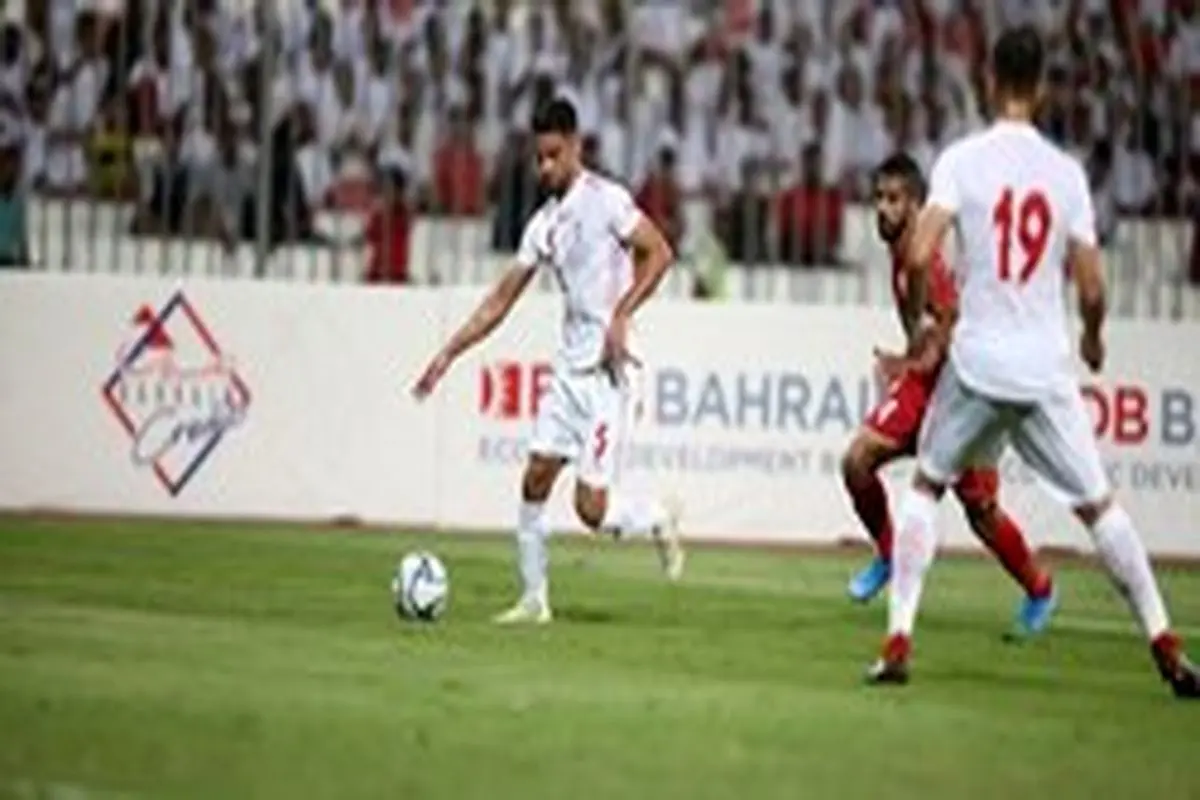 با اعلام رسمی AFC؛ بازی تیم ملی مقابل عراق در اردن برگزار می‌شود