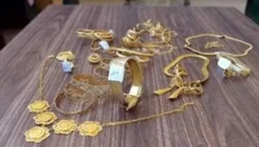 خدمتکار ۵۰ساله بعد از سرقت طلاها آپارتمان را به آتش کشید
