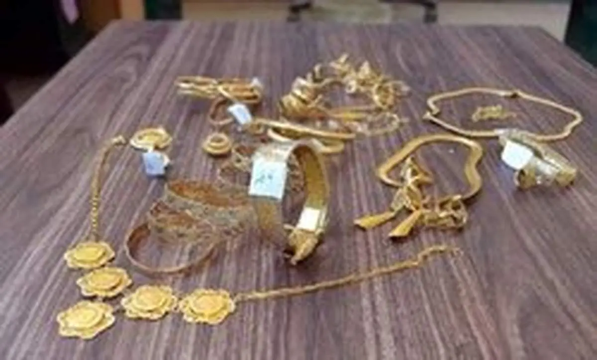 خدمتکار ۵۰ساله بعد از سرقت طلاها آپارتمان را به آتش کشید