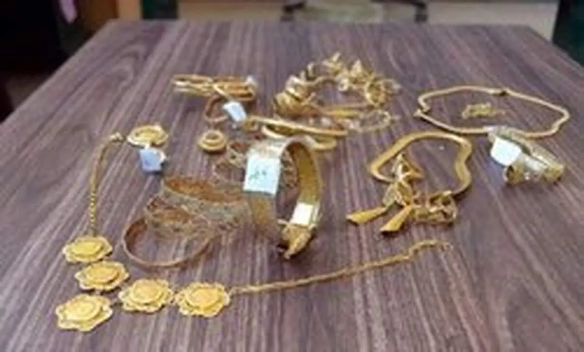خدمتکار ۵۰ساله بعد از سرقت طلاها آپارتمان را به آتش کشید