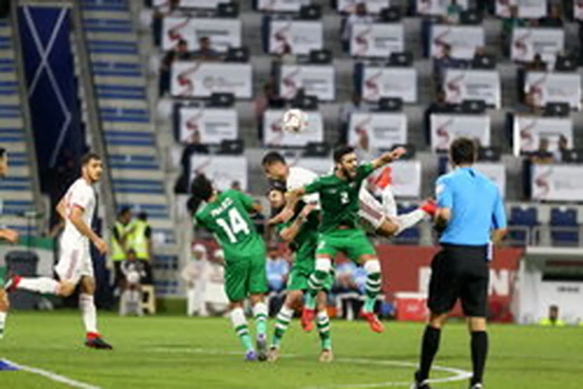 فیفا با درخواست ایران، داور بازی با عراق را تغییر داد
