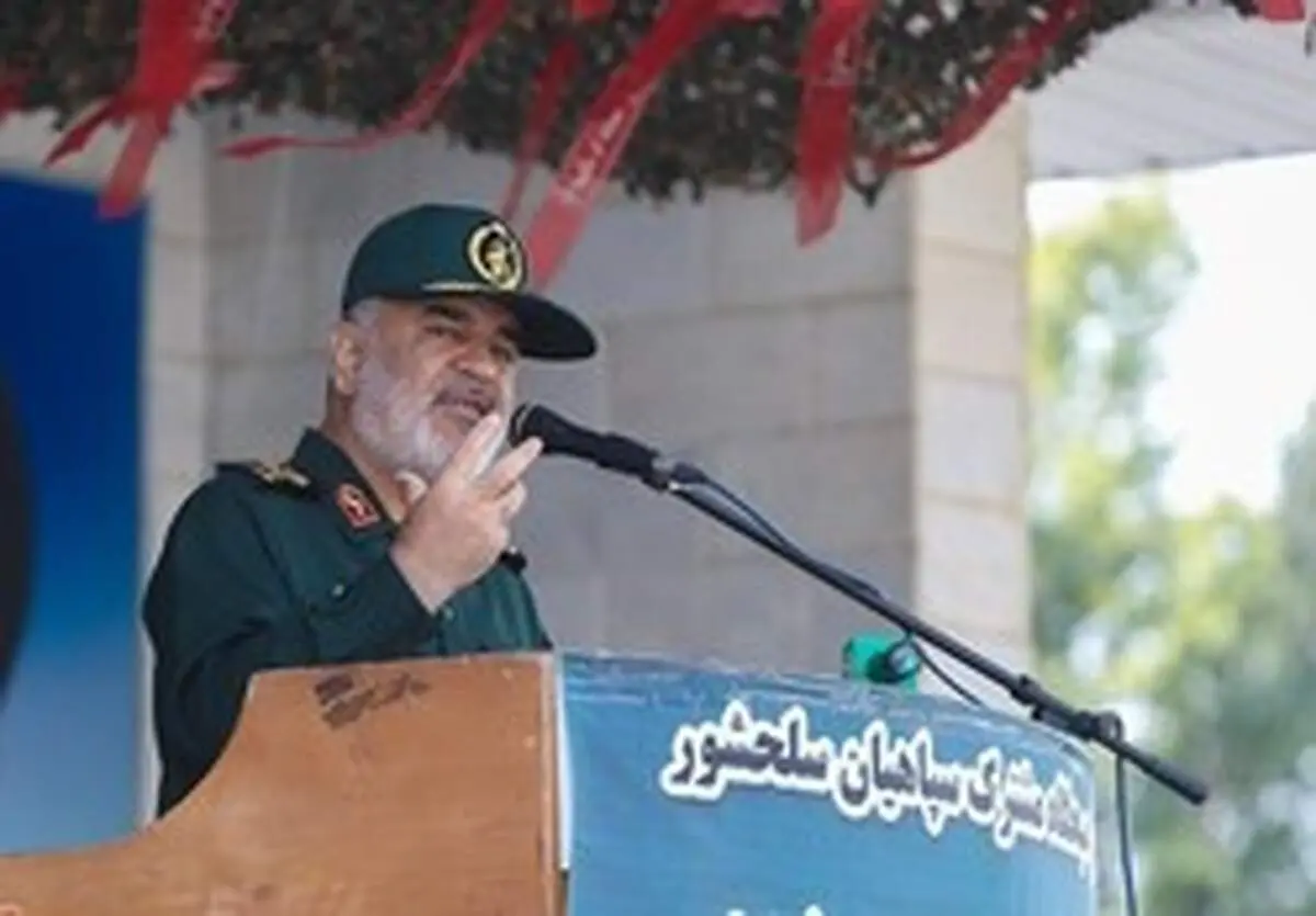دستور ویژه فرمانده کل سپاه برای امدادرسانی به زلزله‌زدگان آذربایجان شرقی