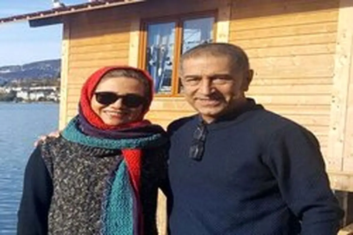 مجید اوجی، همسر فلورا سام  درگذشت