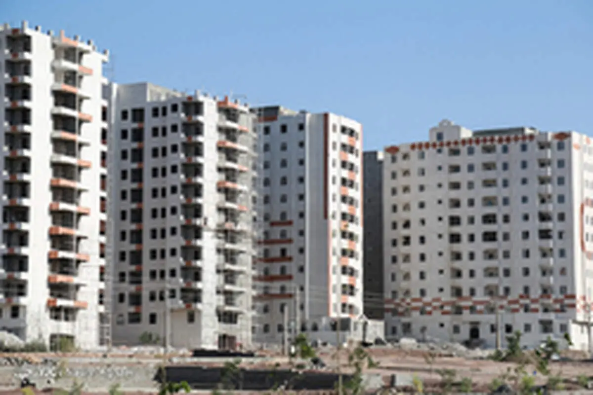 ثبت‌نام طرح ملی مسکن آغاز شد/متراژ واحد‌ها بین ۷۵ تا ۸۰ متر است+جزئیات