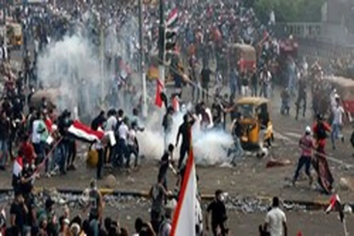 مجازات حبس برای خرابکاران تظاهرات‌های عراق