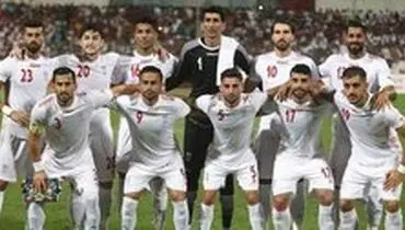 اعلام اسامی بازیکنان ایران برای بازی با عراق