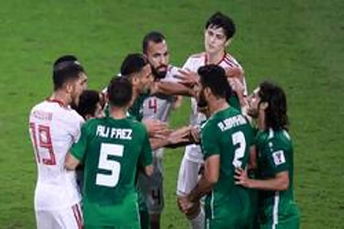 فیفا برخلاف میل فدراسیون فوتبال ایران و عراق؛ کشور ثالث را انتخاب کرد