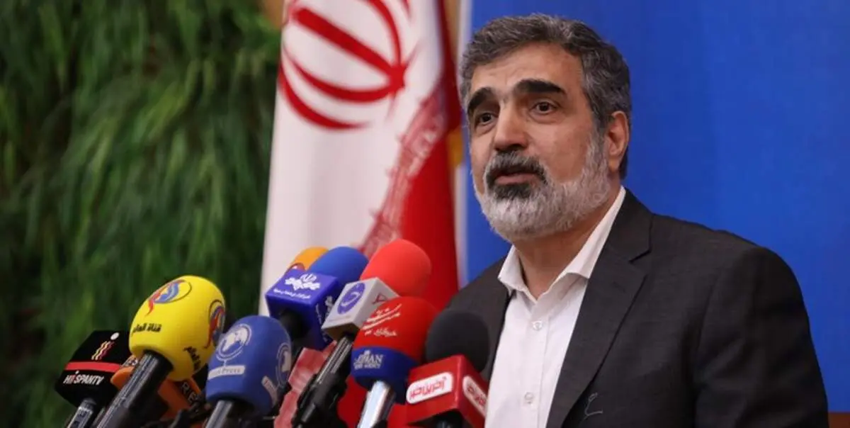 کمالوندی: بازرسان آژانس فردا برای راستی‌آزمایی به فردو می‌آیند/ با آمدن فردو به ۹۵۰۰ سو می‌رسیم