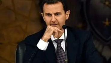بشاراسد:رفتار اروپایی ها با اردوغان دوگانه است