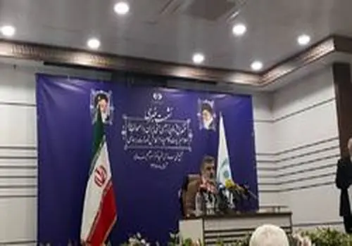 کمالوندی: غنی‌سازی به شکل چشمگیری افزایش خواهد یافت