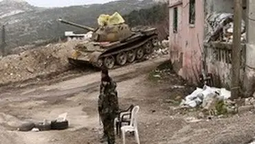 درگیری میان ارتش سوریه با شبه‌نظامیان تحت حمایت ترکیه در لاذقیه