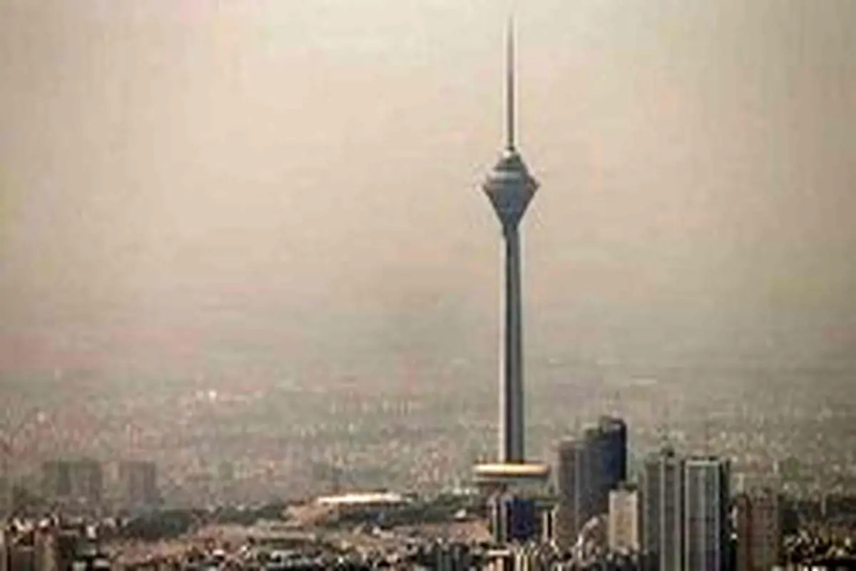 هشدار هواشناسی درباره آلودگی هوای تهران و ۳ استان