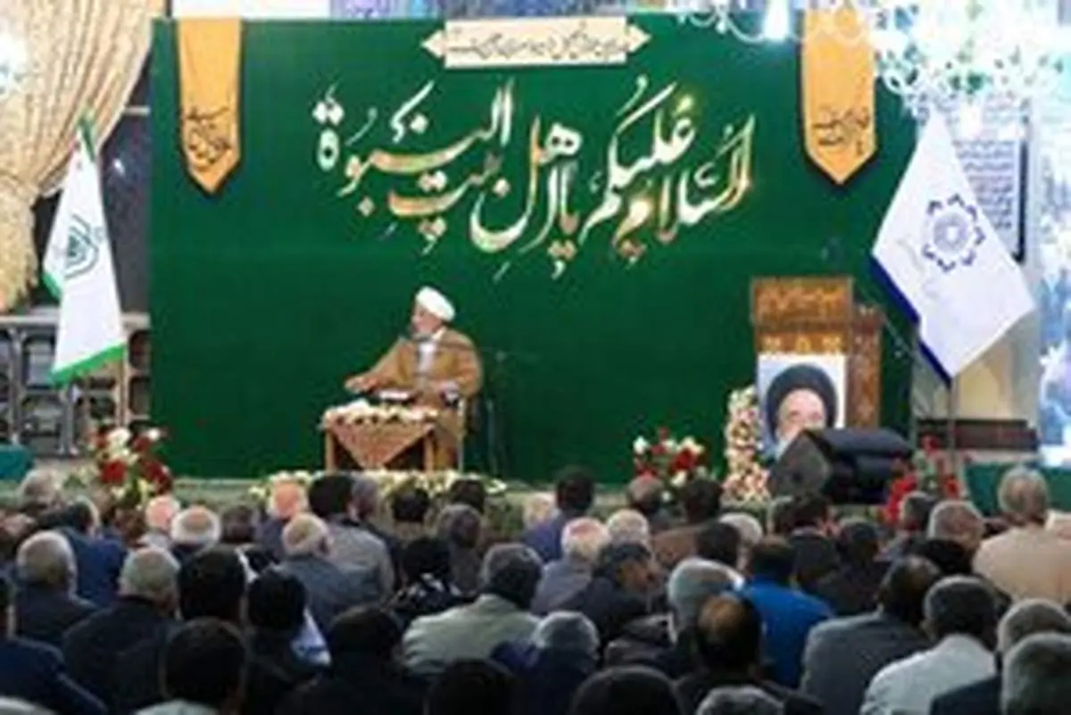 دبیرکل جبهه پایداری:هر کسی را به مجلس نفرستید
