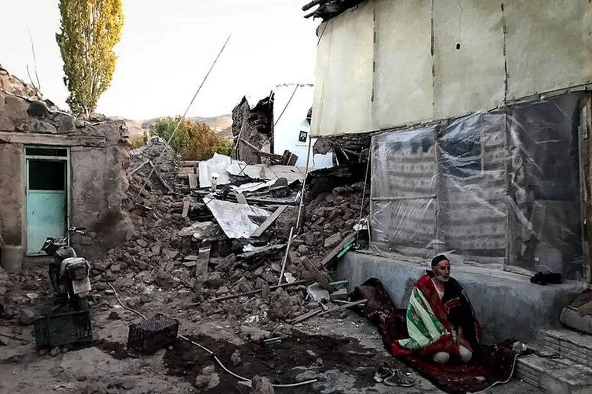 فیلم/ خبرهای تازه از مناطق زلزله‌زده تبریز