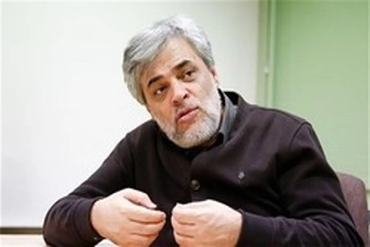 مهاجری: لاریجانی از یک سال پیش اعلام کرد نامزد انتخابات مجلس نمی‌شود
