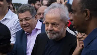 رییس جمهوری سابق برزبل از زندان آزاد شد +تصاویر