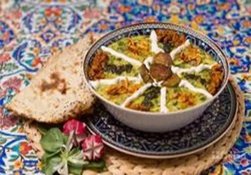 طرز تهیه آش جو با تمام فوت و فن هایش+فیلم