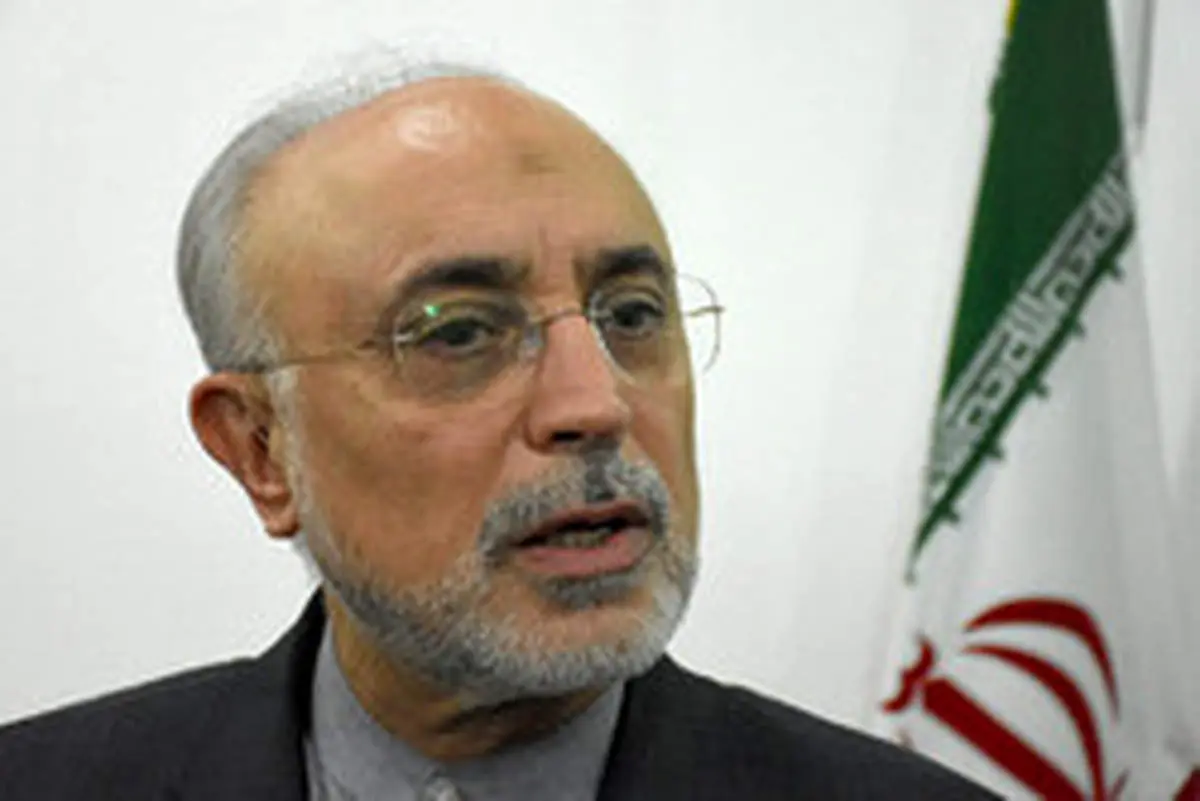 صالحی: خارج از چارچوب برجام عمل نمی‌کنیم