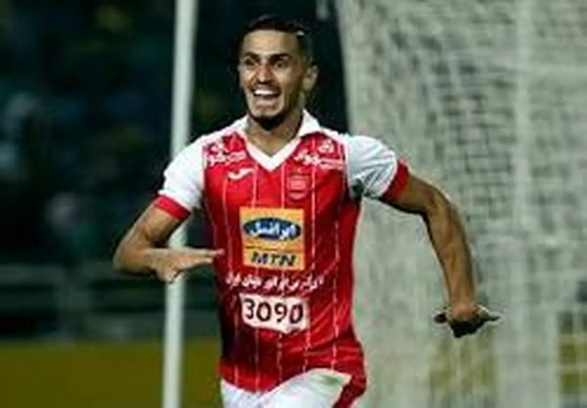 حمایت پرسپولیسیها از علیپور