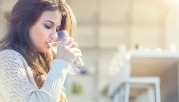 بهترین موقع نوشیدن آب چه زمانی است؟