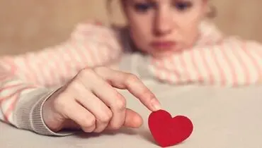 ۱۰ نشانه عاشقی مسموم