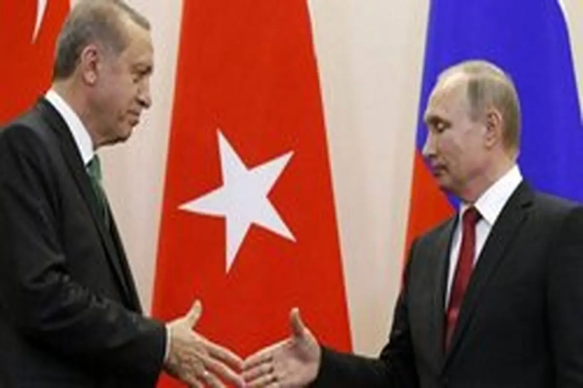 گفتگوی روسای‌جمهور ترکیه و روسیه درباره سوریه