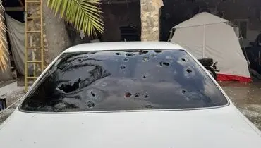 باران موجب تخریب یک منزل و آبگرفتگی ۱۳منزل مسکونی در بندرعباس شد+تصویر