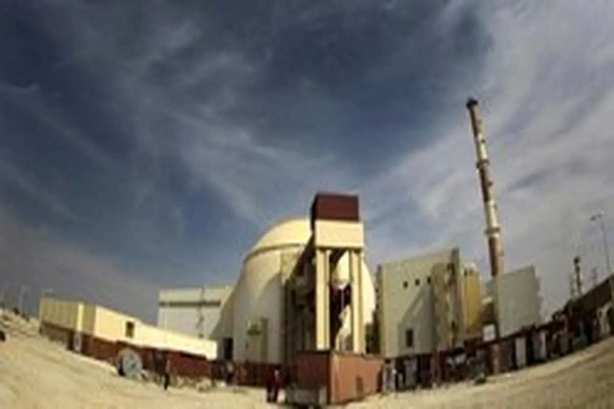 عملیات بتن ریزی واحد دوم نیروگاه بوشهر امروز انجام می شود