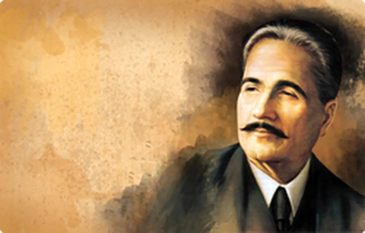 اقبال لاهوری؛ شاعر مشرق زمین
