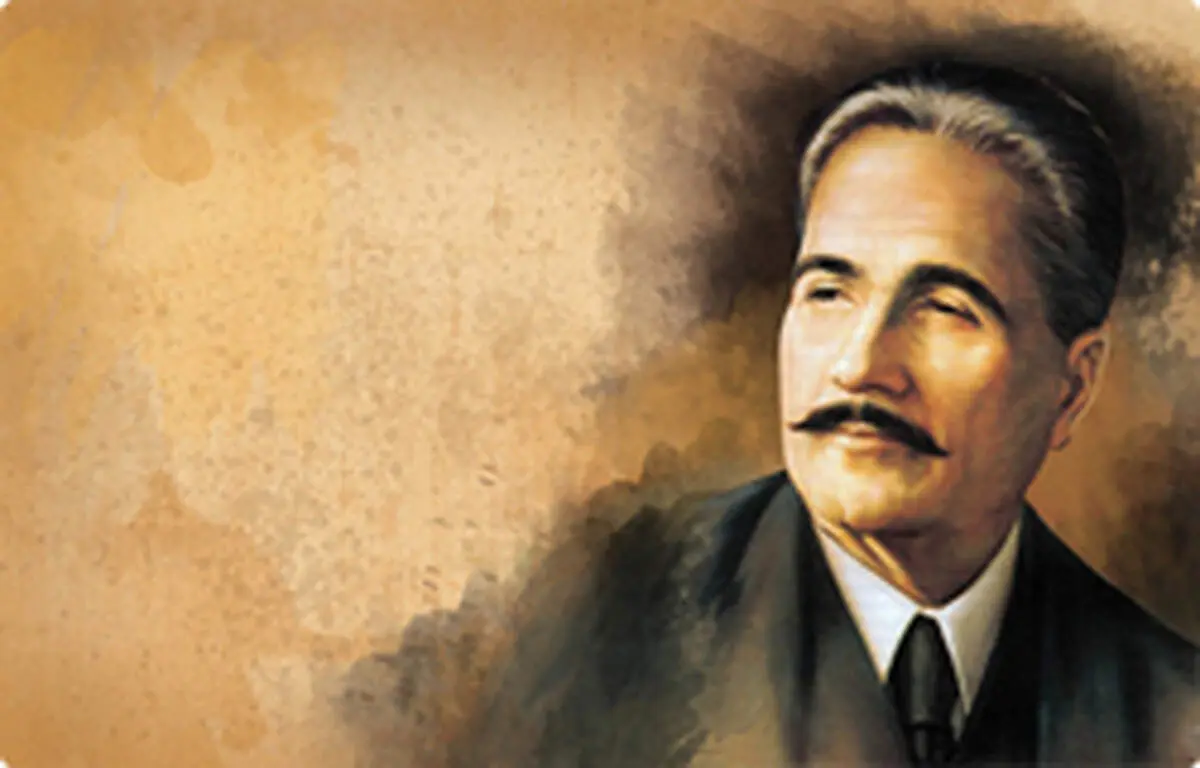 اقبال لاهوری؛ شاعر مشرق زمین