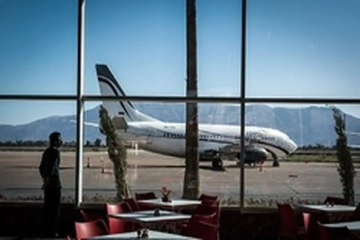 فرود اضطراری ۲ هواپیمای قطر در فرودگاه شیراز