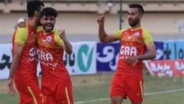 گل ریحان با شکست سپیدرود صدرنشین شد