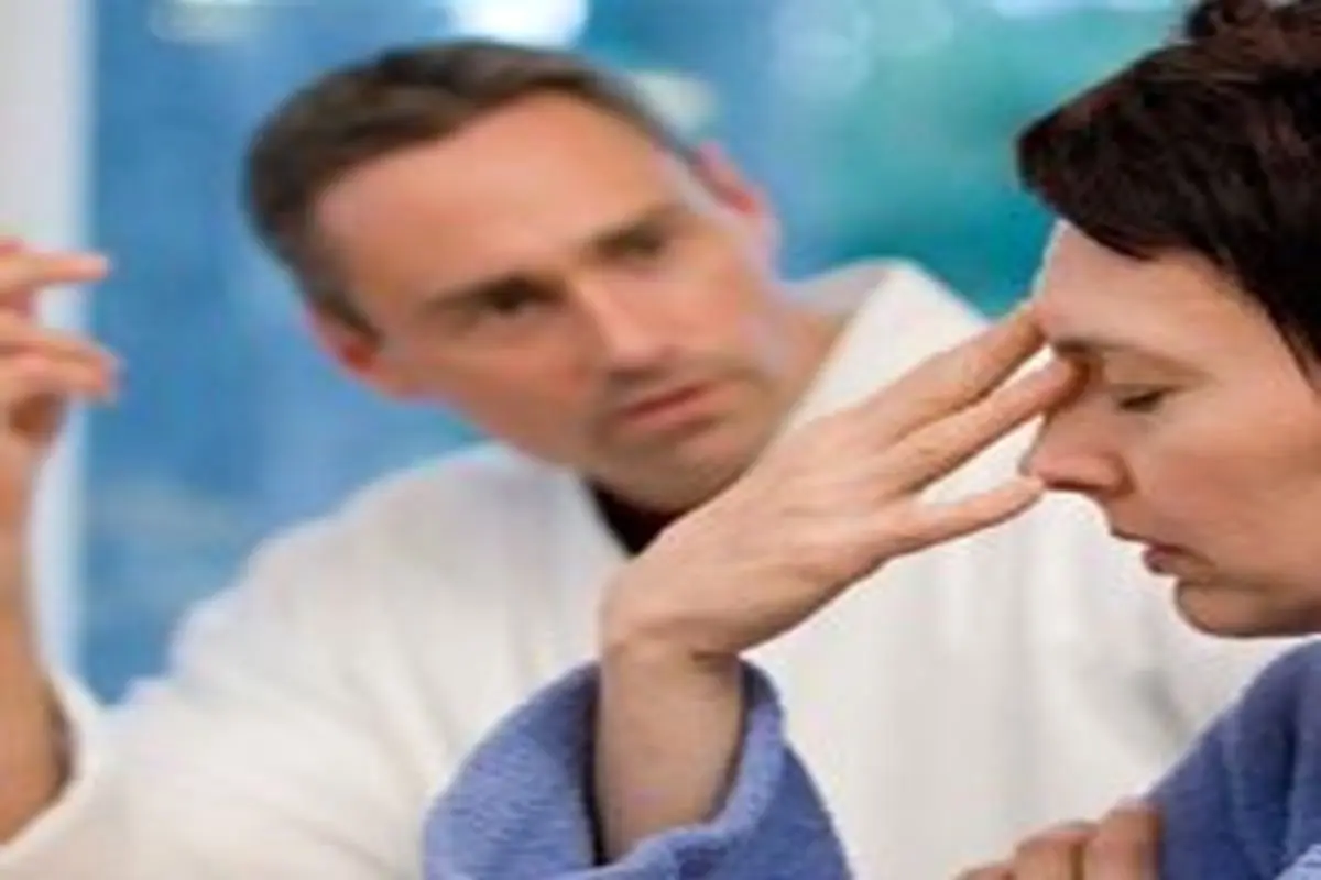 دل شوهرم با دیدن همسر سابقش هوایی میشود؟