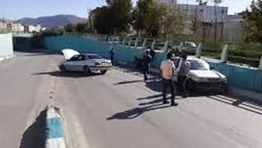 کشف ۳۰ فقره تصادف ساختگی در تهران