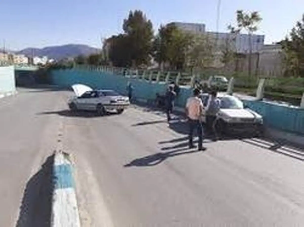 کشف ۳۰ فقره تصادف ساختگی در تهران