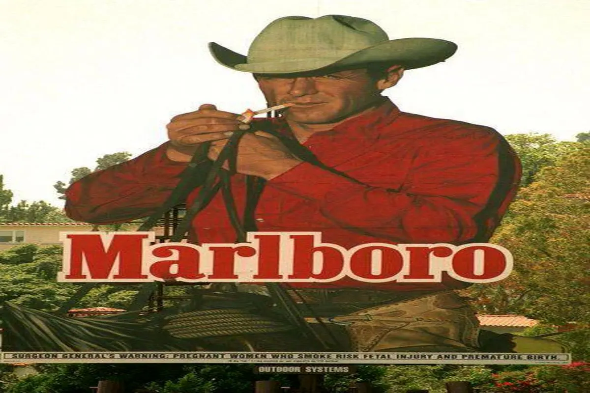 درگذشت مرد اول تبلیغات سیگار مارلبرو در ۹۰ سالگی +عکس