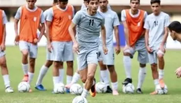 آریا برزگر: آماده گلزنی در پرسپولیس هستم