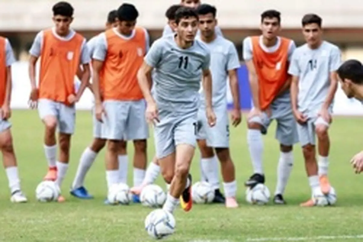 آریا برزگر: آماده گلزنی در پرسپولیس هستم